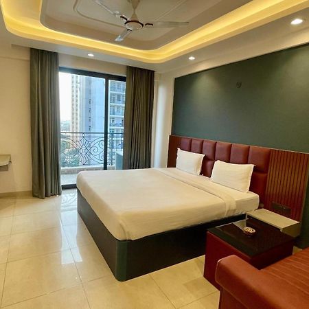 Hotel Maple Tree - Near Ekana Cricket Stadium - Lucknow Esterno foto