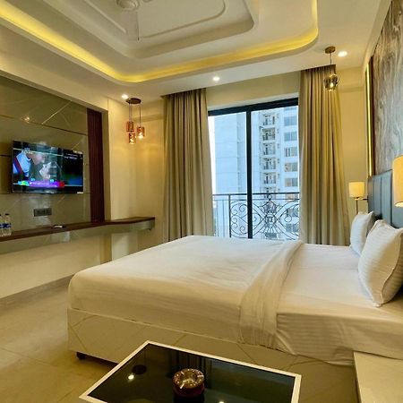Hotel Maple Tree - Near Ekana Cricket Stadium - Lucknow Esterno foto