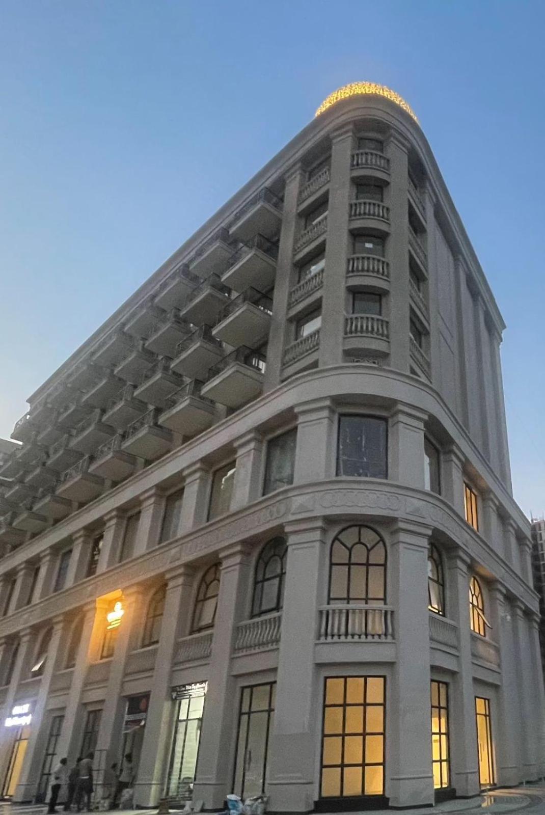 Hotel Maple Tree - Near Ekana Cricket Stadium - Lucknow Esterno foto