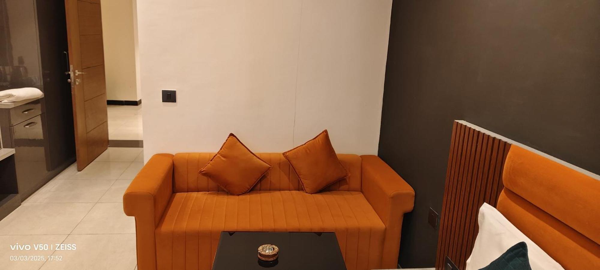 Hotel Maple Tree - Near Ekana Cricket Stadium - Lucknow Esterno foto