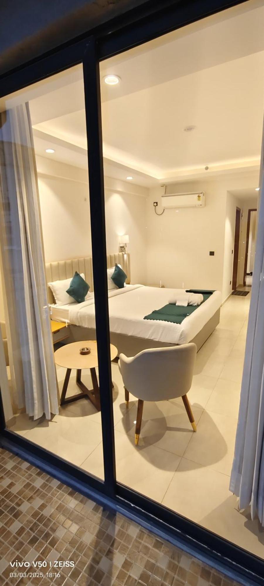 Hotel Maple Tree - Near Ekana Cricket Stadium - Lucknow Esterno foto