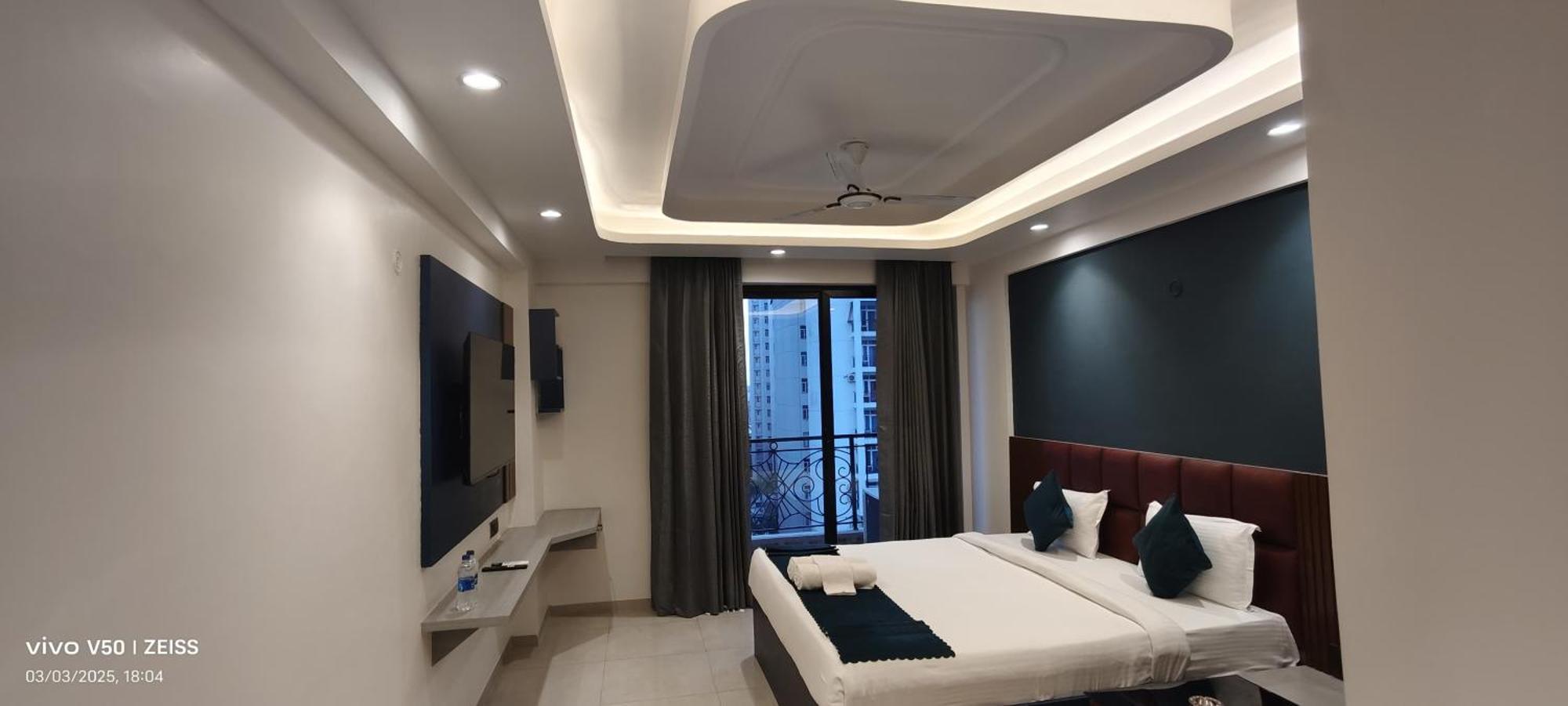 Hotel Maple Tree - Near Ekana Cricket Stadium - Lucknow Esterno foto