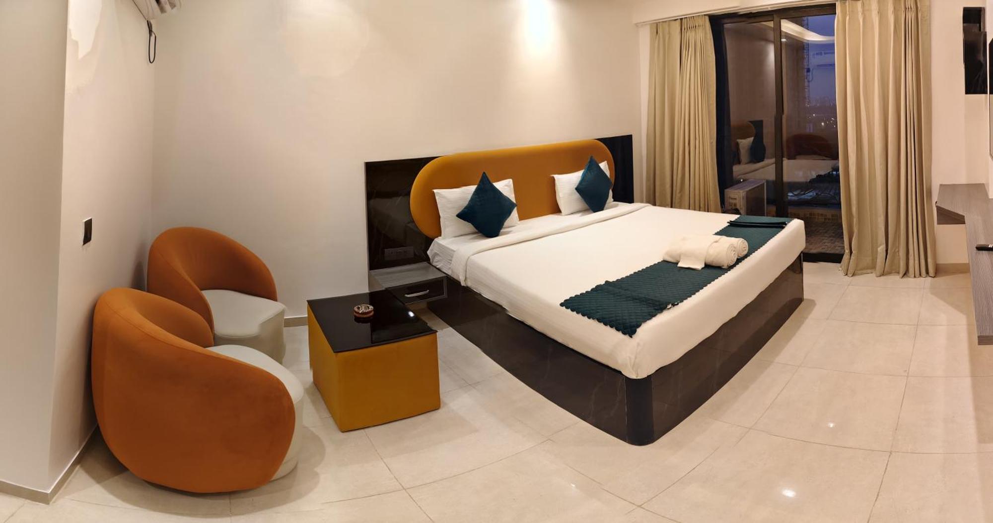 Hotel Maple Tree - Near Ekana Cricket Stadium - Lucknow Esterno foto