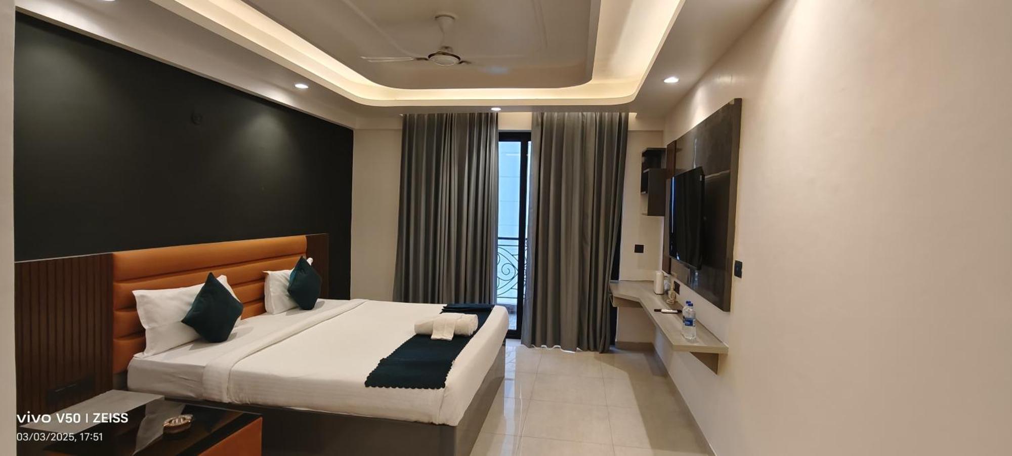 Hotel Maple Tree - Near Ekana Cricket Stadium - Lucknow Esterno foto