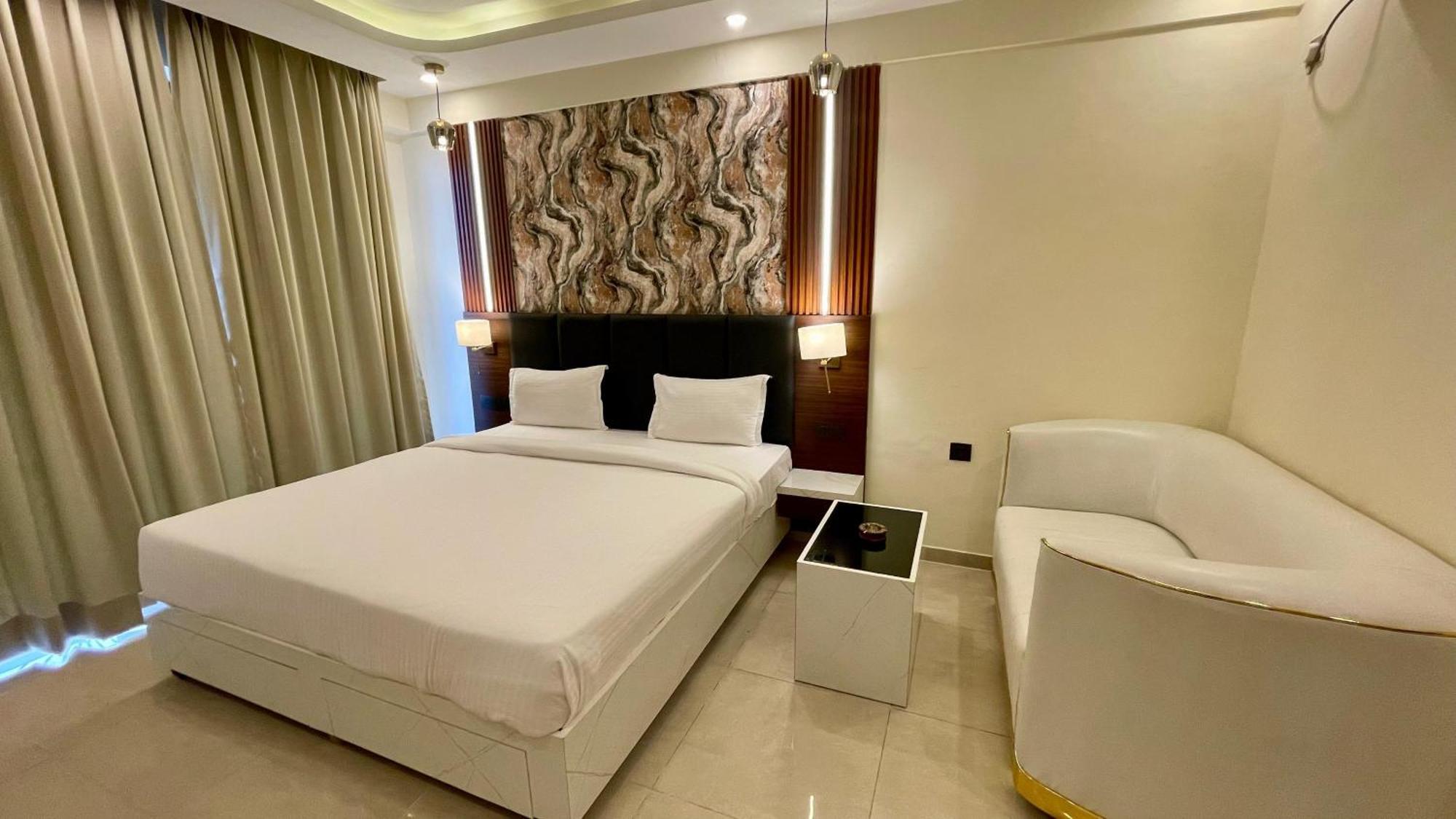 Hotel Maple Tree - Near Ekana Cricket Stadium - Lucknow Esterno foto