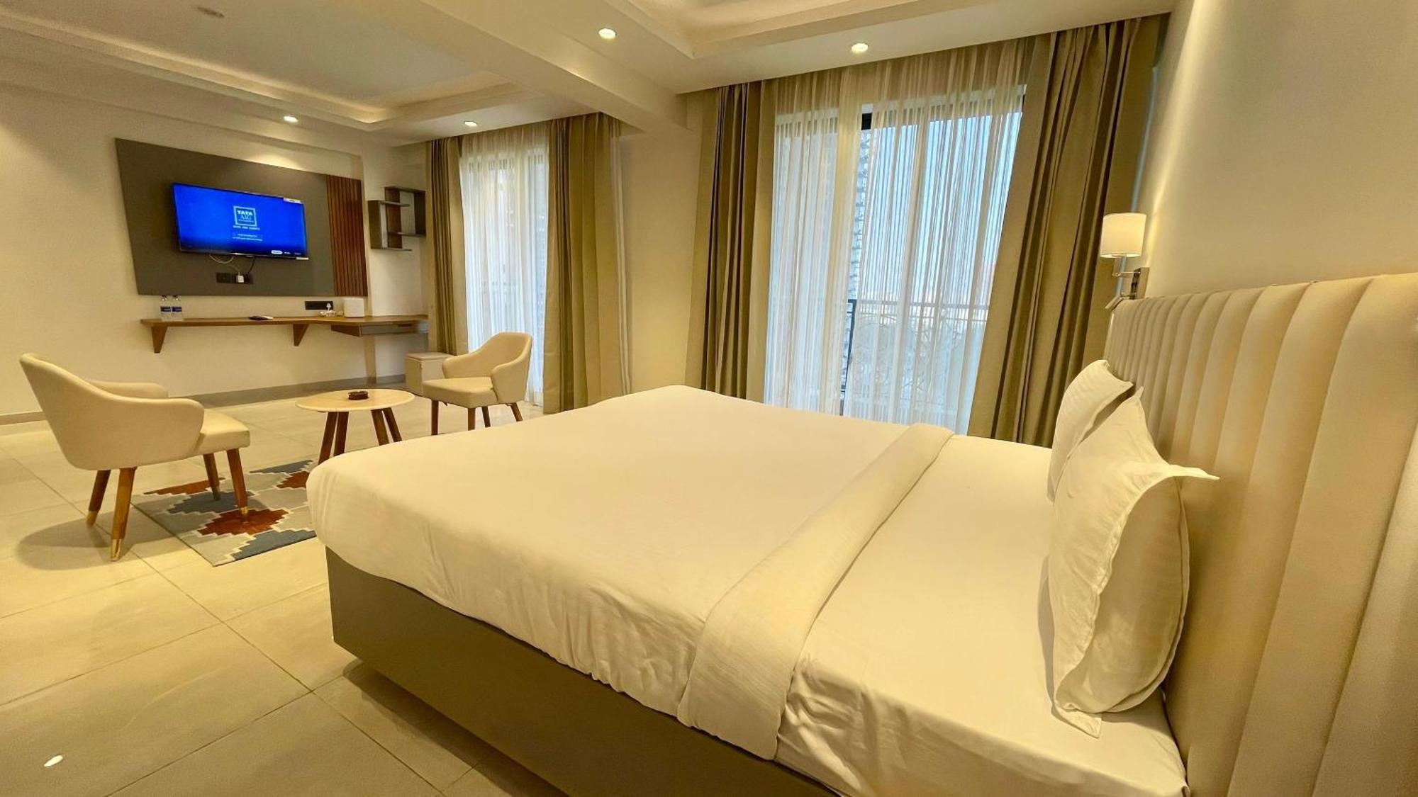 Hotel Maple Tree - Near Ekana Cricket Stadium - Lucknow Esterno foto